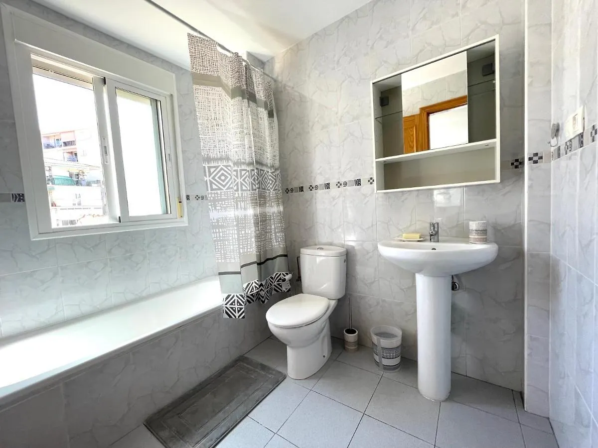 Casita Maria L View & Smarttv Apartment Malaga 0*,