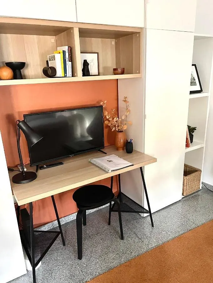 Casita Maria L View & Smarttv Apartment Malaga 0*,  Spain