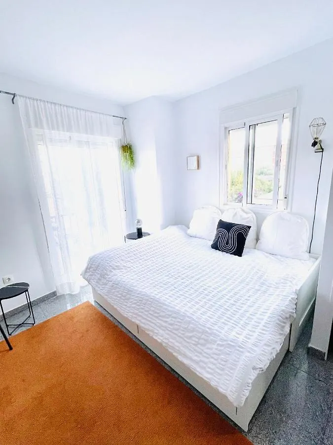 Casita Maria L View & Smarttv Apartment Malaga