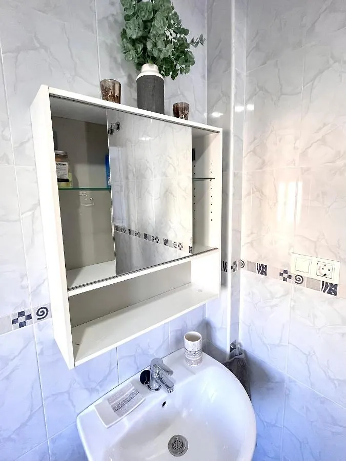 Casita Maria L View & Smarttv Apartment Malaga Spain