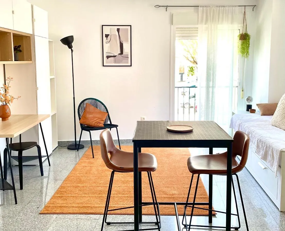 Casita Maria L View & Smarttv Apartment Malaga