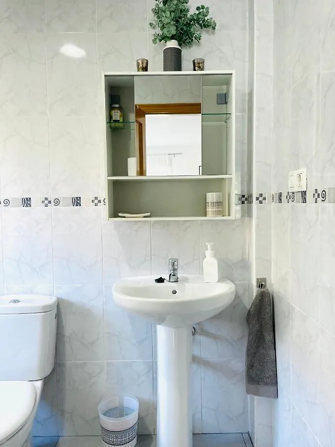 Casita Maria L View & Smarttv Apartment Malaga