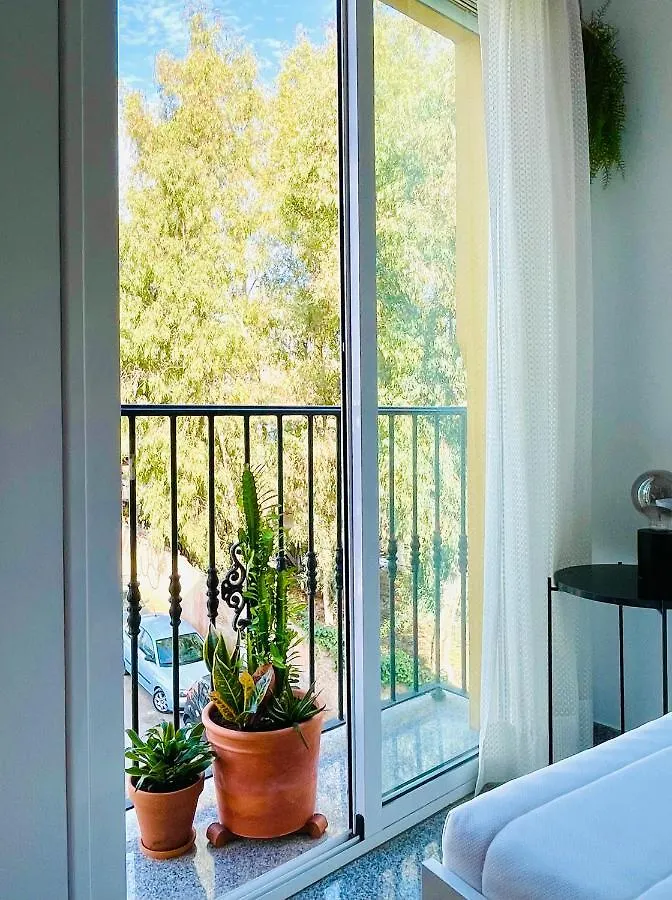 Casita Maria L View & Smarttv Apartment Malaga Spain