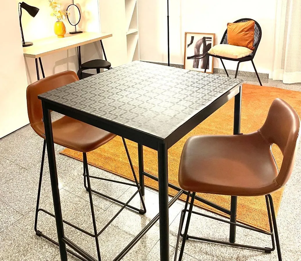 Casita Maria L View & Smarttv Apartment Malaga Spain