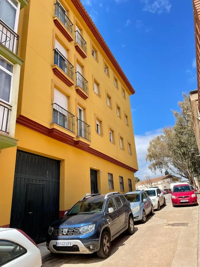 Casita Maria L View & Smarttv Apartment Malaga